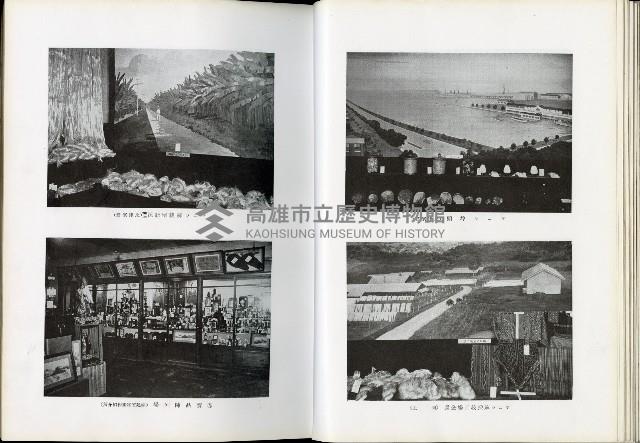 《始政四十周年紀念臺灣博覽會誌》藏品圖，第248張