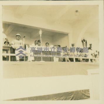 第五屆全省運動大會特撮高雄市體育場內含照片48張藏品圖，第47張