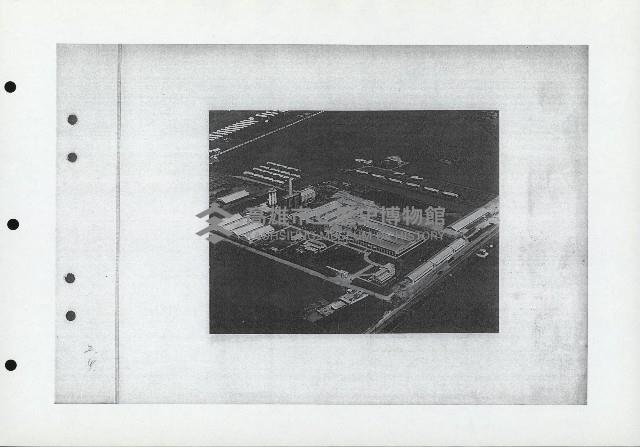 清水建設在臺完成之建築史料一冊藏品圖，第77張