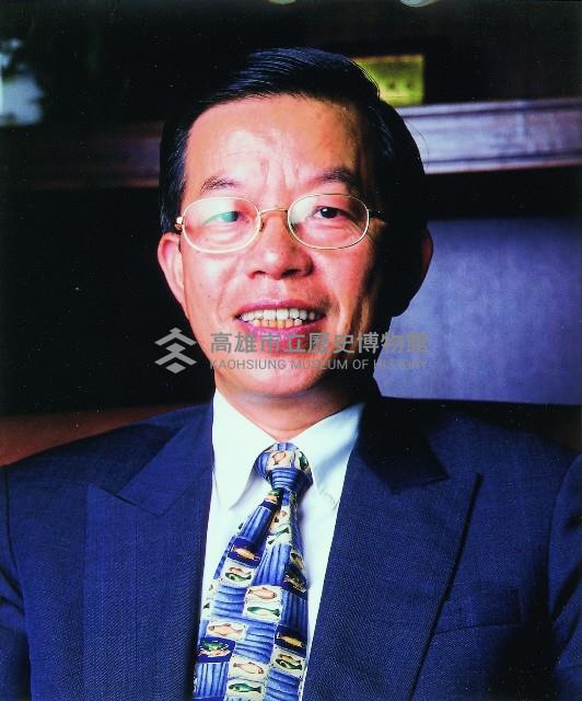 高雄市歷任市長照片藏品圖，第17張