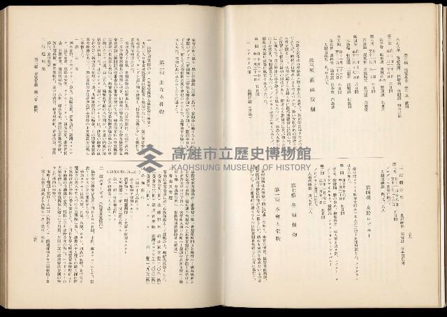 《始政四十周年紀念臺灣博覽會誌》藏品圖，第508張
