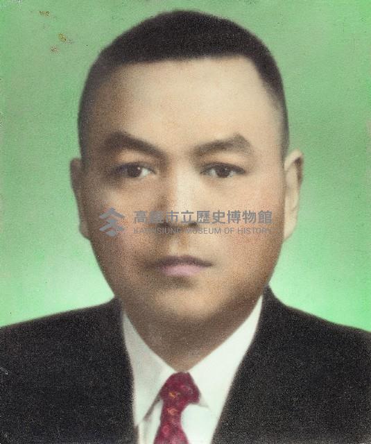 高雄市歷任市長照片藏品圖，第7張