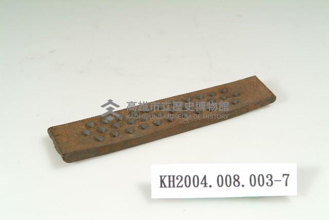 金製用鐵模藏品圖，第7張