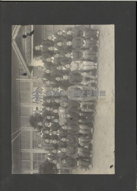 高雄縣美濃鎮吉洋國民小學相本一本（相本A）藏品圖，第38張