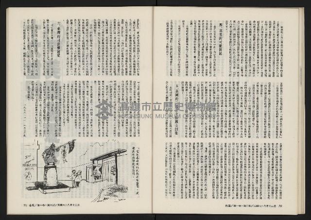 《春風雜誌NO.2》藏品圖，第37張