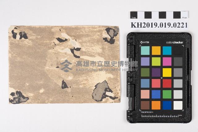 眾人於六龜里商事株式會社前合影藏品圖，第2張