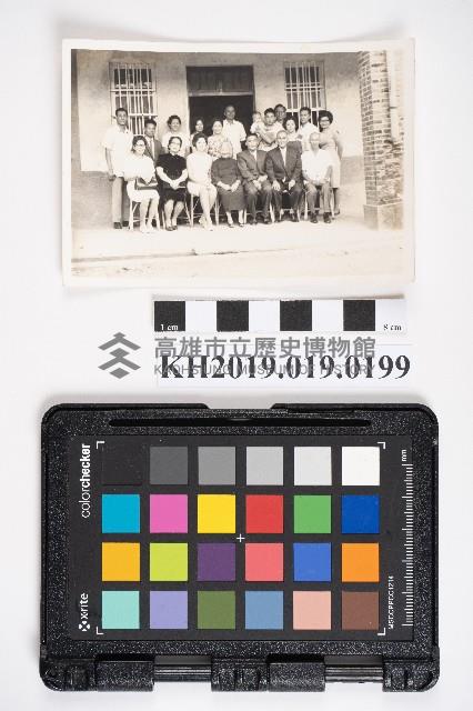 洪氏一家合影藏品圖，第1張