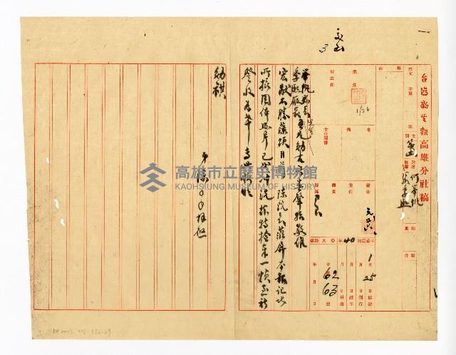 登錄號:KH2003.008.0382藏品圖，第47張