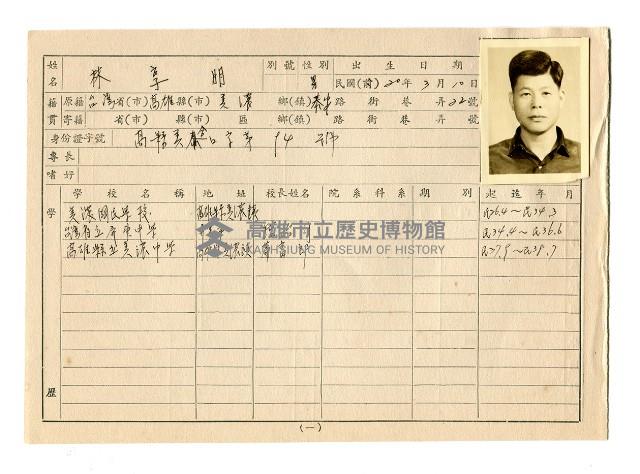 登錄號:KH2006.021.0013藏品圖，第76張