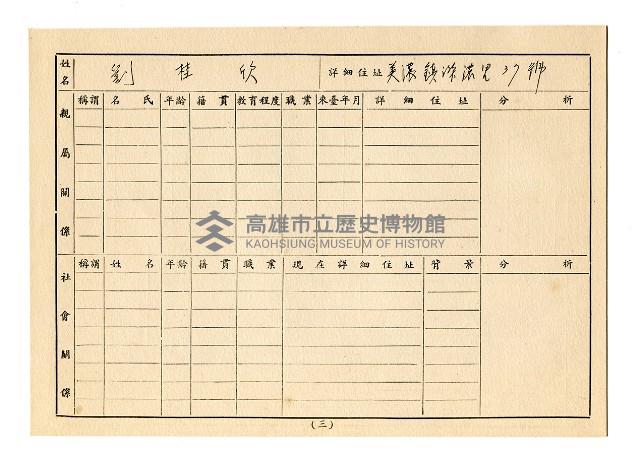 登錄號:KH2006.021.0013藏品圖，第70張