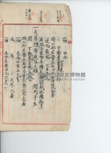 登錄號:KH2017.009.0001藏品圖，第6張