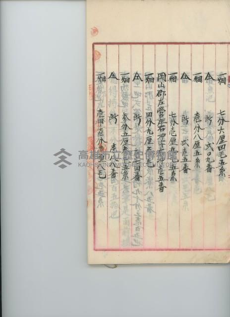 登錄號:KH2017.009.0001藏品圖，第22張