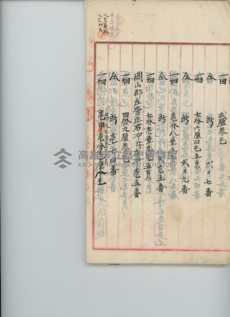 登錄號:KH2017.009.0001藏品圖，第12張