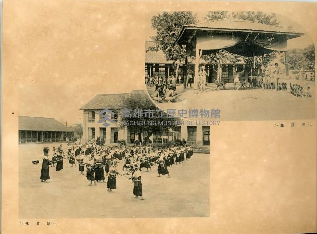 鳳山公學校卒業紀念帖藏品圖，第13張