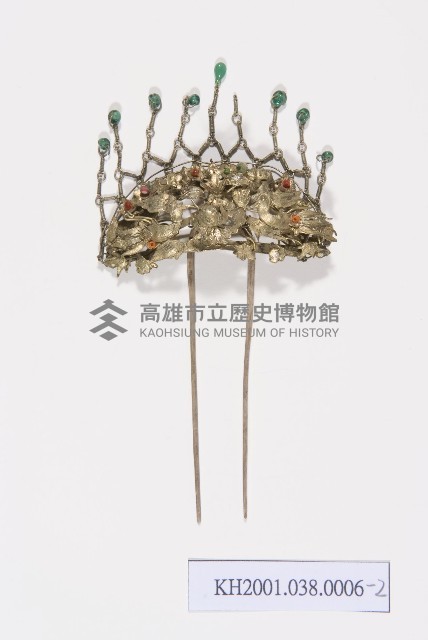 登錄號:KH2001.038.0006藏品圖，第2張