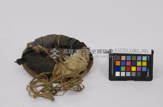 皮影戲樂器-鈸藏品圖，第3張