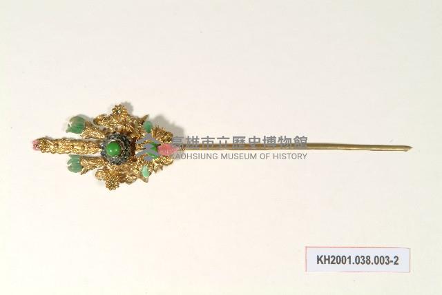 登錄號:KH2001.038.0003藏品圖，第2張