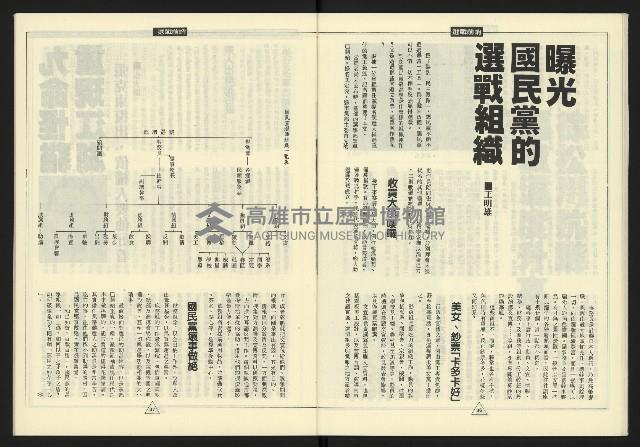 《新路線週刊NO.8》藏品圖，第20張