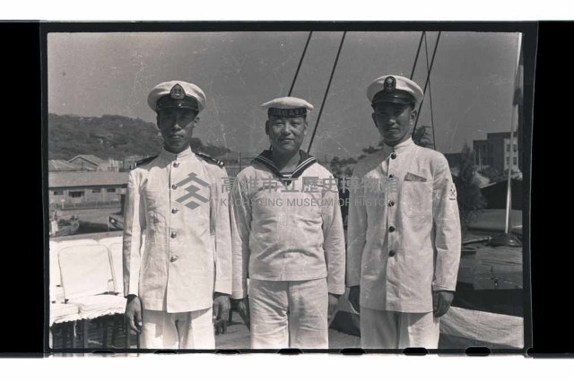 海軍峨嵋軍艦艦慶藏品圖，第20張