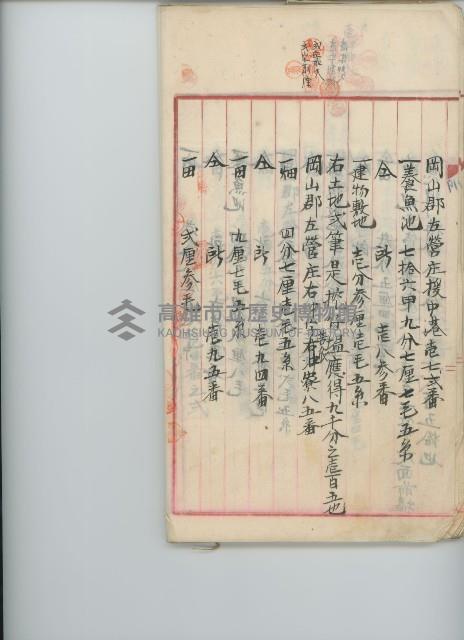 登錄號:KH2017.009.0001藏品圖，第40張