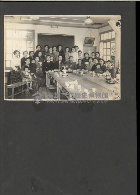 高雄縣美濃鎮吉洋國民小學相本一本（相本A）藏品圖，第41張