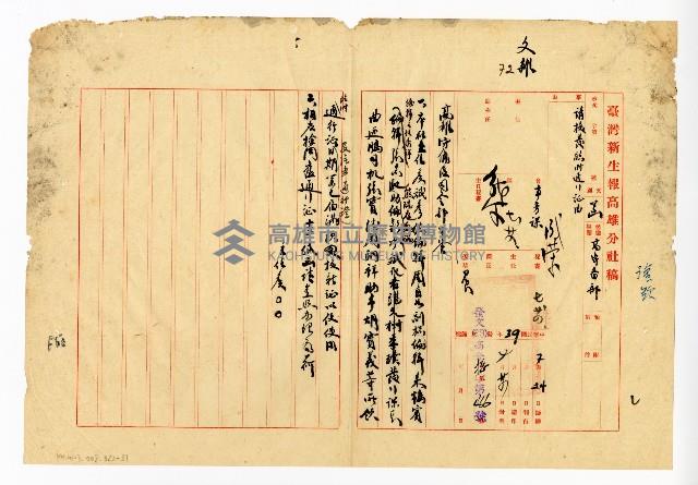 登錄號:KH2003.008.0382藏品圖，第176張