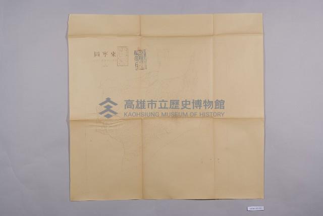 高雄州屏東郡九塊庄東寧圖藏品圖，第1張