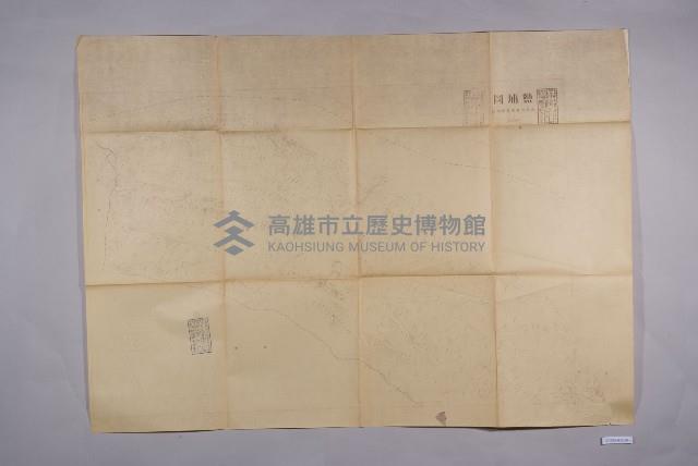 高雄州屏東郡鹽埔庄鹽埔圖藏品圖，第1張