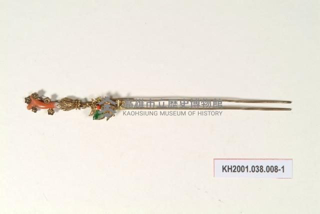 登錄號:KH2001.038.0008藏品圖，第1張