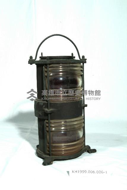 左右舷燈(Port and Starboard Lamp)藏品圖，第1張