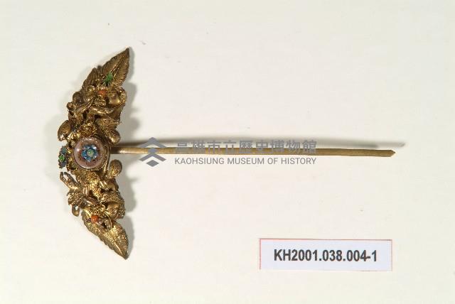 登錄號:KH2001.038.0004藏品圖，第2張
