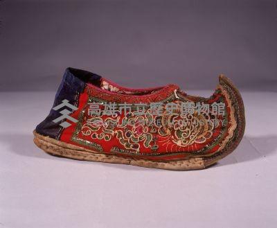 翹頭男鞋-3藏品圖，第2張