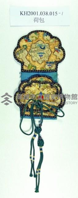 登錄號:KH2001.038.0015藏品圖，第1張