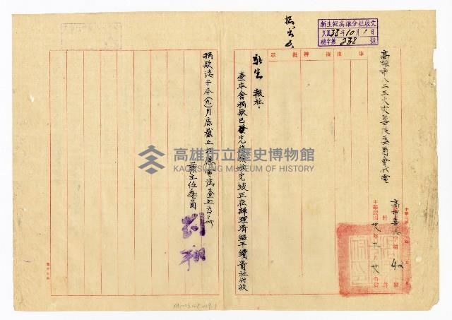 登錄號:KH2003.008.0249藏品圖，第1張