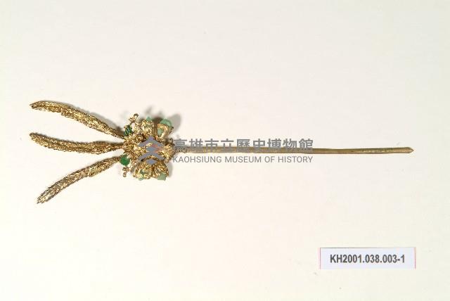 登錄號:KH2001.038.0003藏品圖，第1張