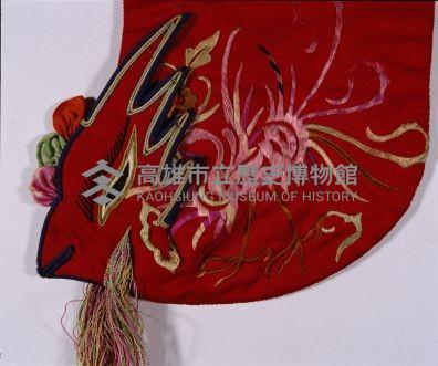 繡花童鞋藏品圖，第2張