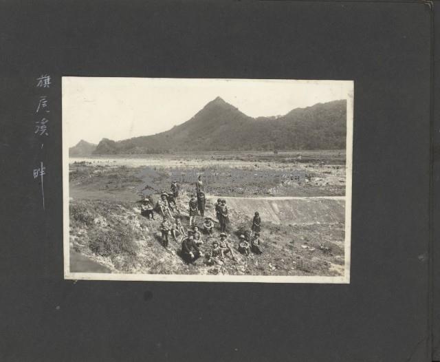 高雄縣美濃鎮吉洋國民小學相本一本（相本B）藏品圖，第46張