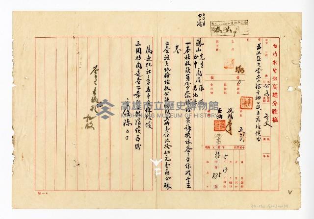 登錄號:KH2003.008.0382藏品圖，第92張