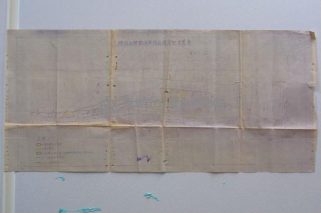 鐵路局調車線保留詳細圖說藏品圖，第6張