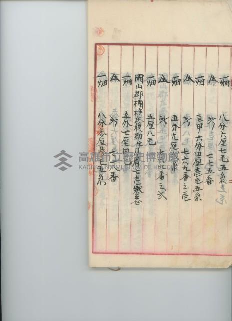 登錄號:KH2017.009.0001藏品圖，第24張