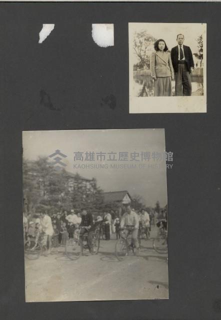 高雄縣美濃鎮吉洋國民小學相本一本（相本A）藏品圖，第45張