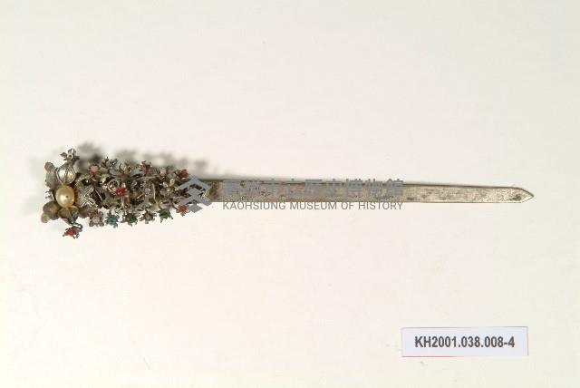登錄號:KH2001.038.0008藏品圖，第4張