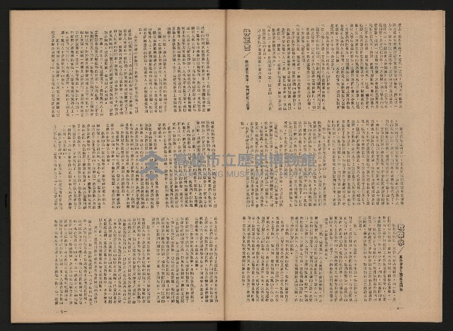 《黨外新形象》藏品圖，第4張