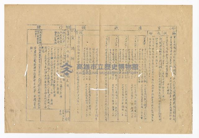 登錄號:KH2003.008.0238藏品圖，第4張