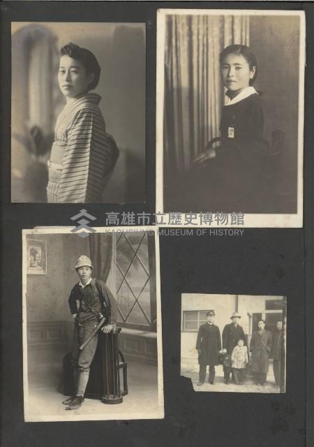 高雄縣美濃鎮吉洋國民小學相本一本（相本A）藏品圖，第35張