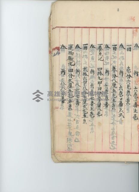 登錄號:KH2017.009.0001藏品圖，第29張