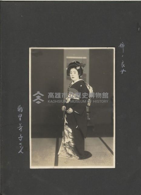 高雄縣美濃鎮吉洋國民小學相本一本（相本A）藏品圖，第30張