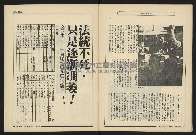 《新觀點週刊NO.36》藏品圖，第29張