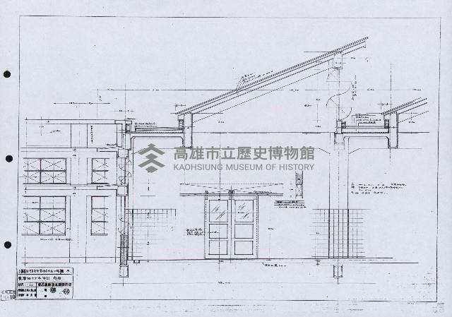清水建設在臺完成之建築史料一冊藏品圖，第179張