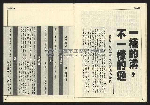 《民主時代週刊NO.122》藏品圖，第19張
